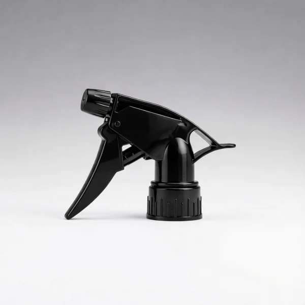Spruzzatore grilletto Pro 28/410 nero lunghezza tubo 280 mm