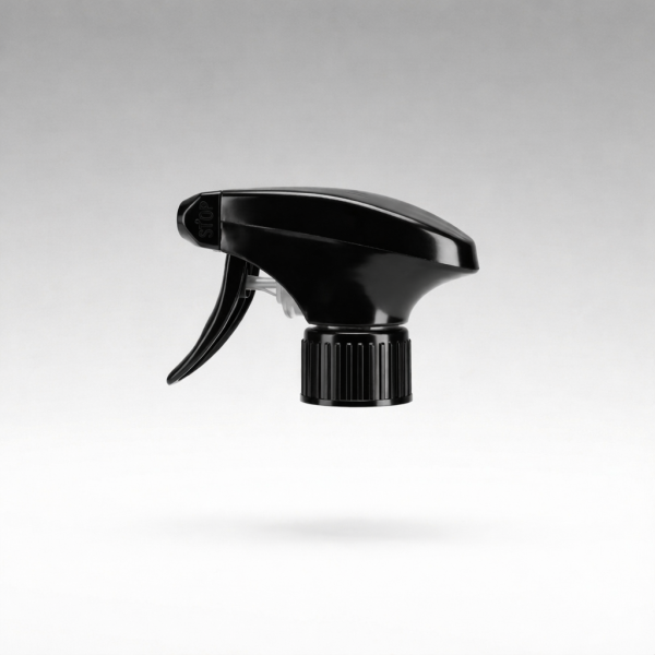 Trigger überkopf sprühbar (Upside-Down) schwarz 28/410 Schlauchlänge 290mm