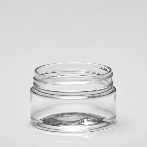 30 ml PET jars crystal clear 48/400
