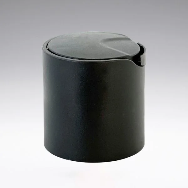 Disc Top avec sécurité transport noir 24/410