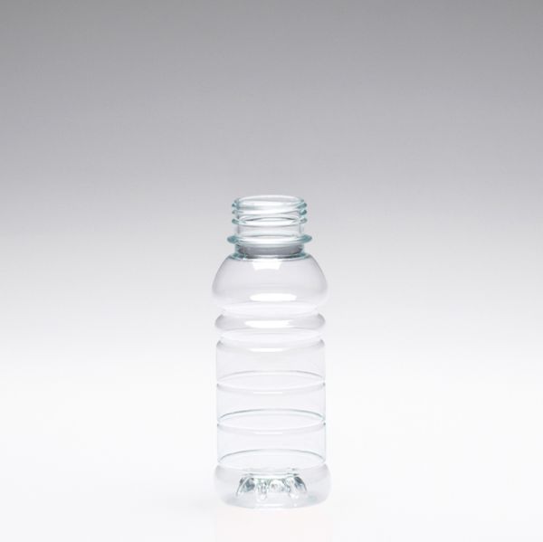 250 ml Botellas de llenado en caliente PET 38mm 2-Start