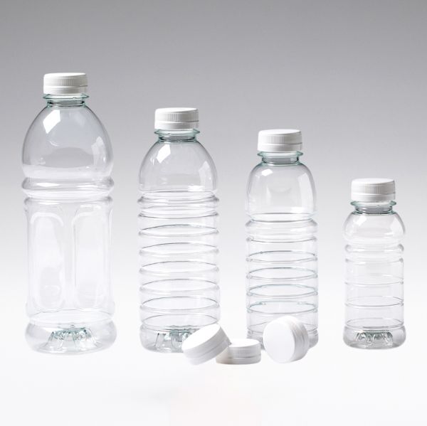 500 ml Bouteilles de remplissage à chaud PET 38mm 2-Start