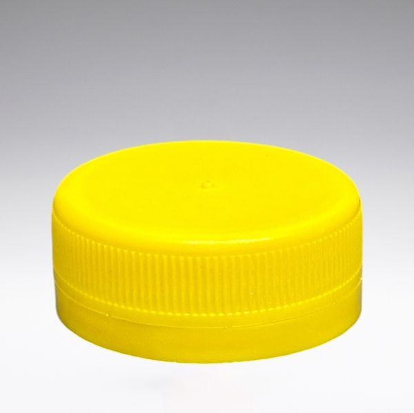 Hotfill bouchon inviolable jaune 38mm 2-Start