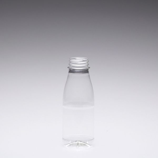 330 ml Juice bottle round PET 38mm 2-Start