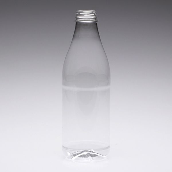 1000 ml Juice bottle round PET 38mm 2-Start