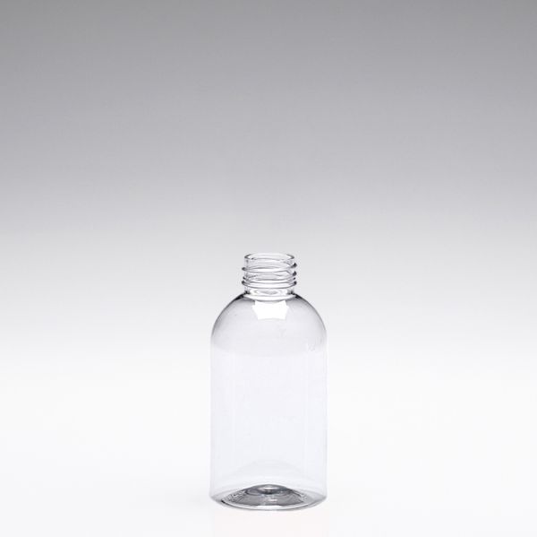 250 ml Flacone con tappo Flip-Top bianco Ø 6mm