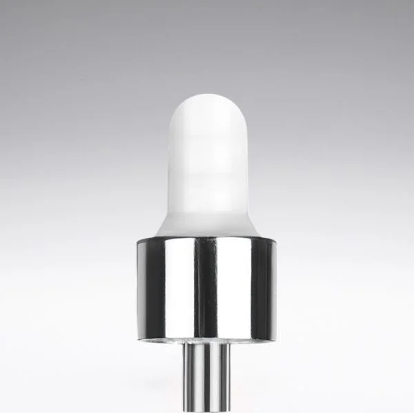 Dropper white/silver 71 mm 18/410