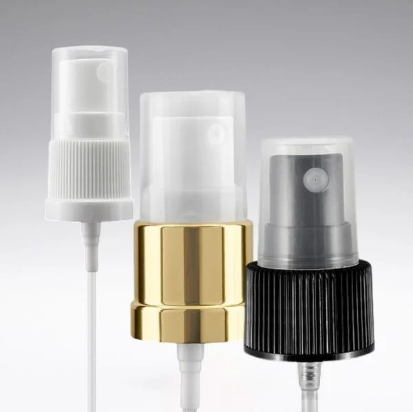 Nebulizzatore 24/410 bianco con tubo lungo 180 mm