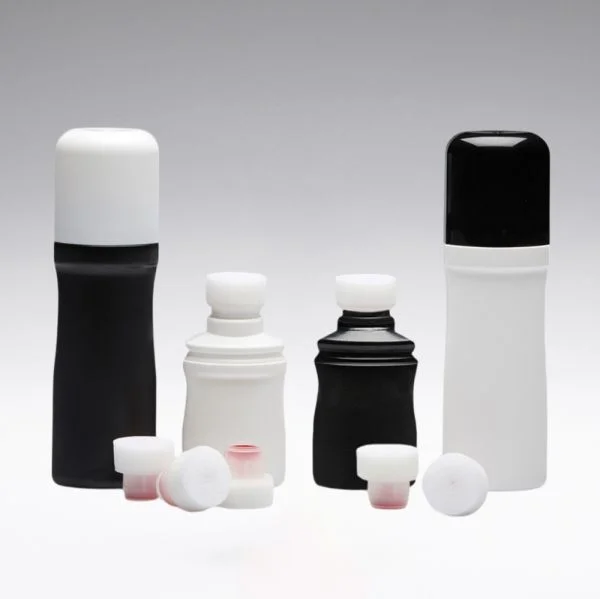 100 ml Schwammaufträger Flasche weiss