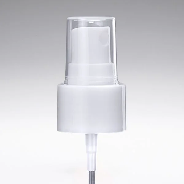 Nebulizzatore 24/410 bianco con tubo lungo 180 mm