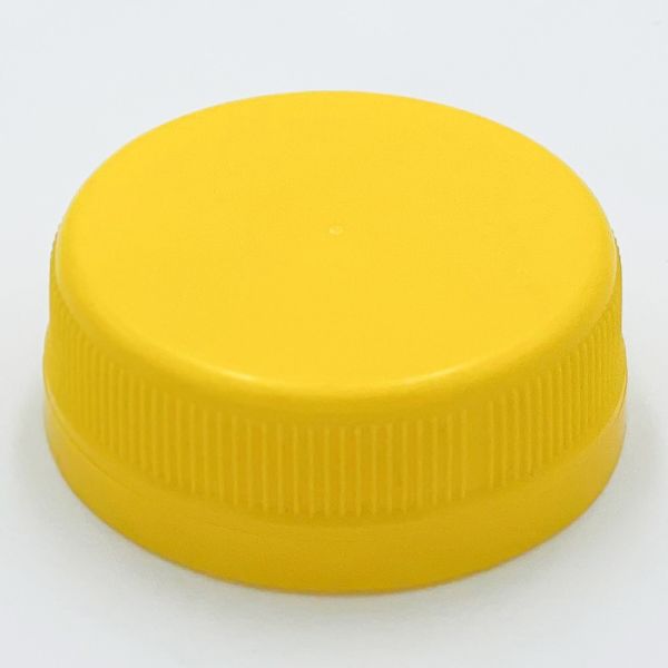 Tapón inviolable amarillo 38mm 2-Start