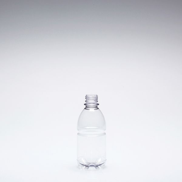 330 ml  Botellas de agua cristalinas PET PCO28 / 1881