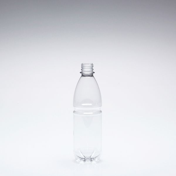 500 ml Bouteilles d'eau transparentes PET PET PCO28 / 1810