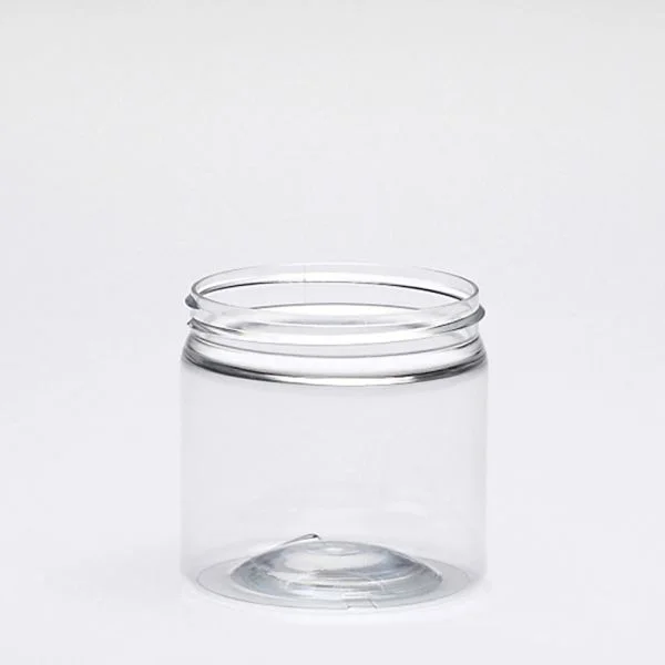 200 ml Pots PET transparentes 70/400