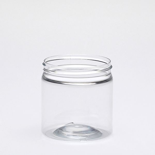 250 ml PET Jars transparent 70/400