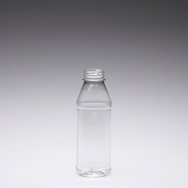 500 ml Juice bottle square PET 38mm 2-Start