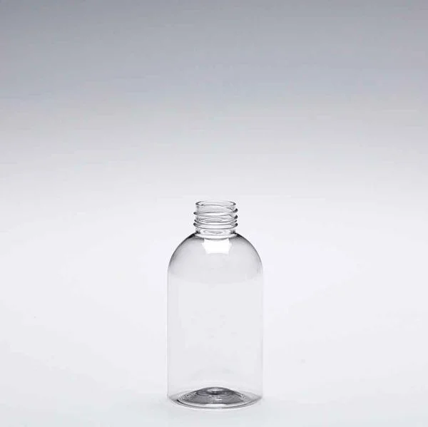 250 ml Bouteilles PET rondes transparentes 28/410