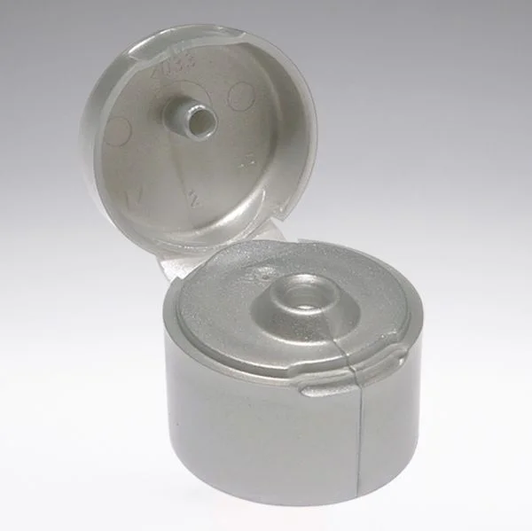 Flip Top plata Ø 4,4mm 24/410