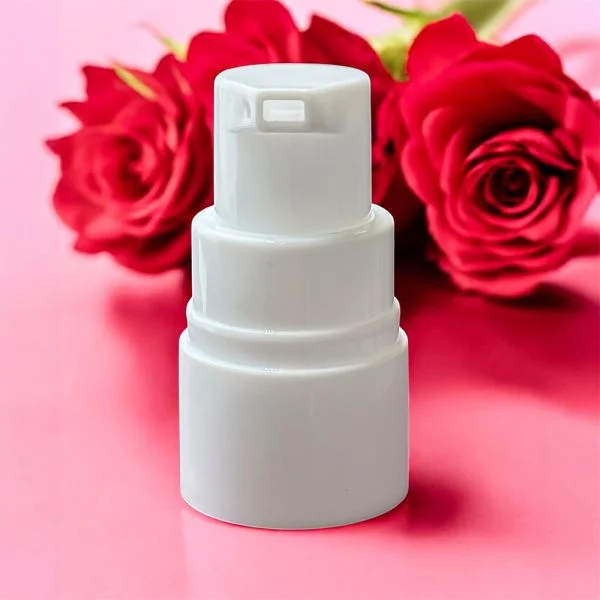 Bouchon Foamer avec surbouchon blanc pour flacon 30-500 ml 24/410
