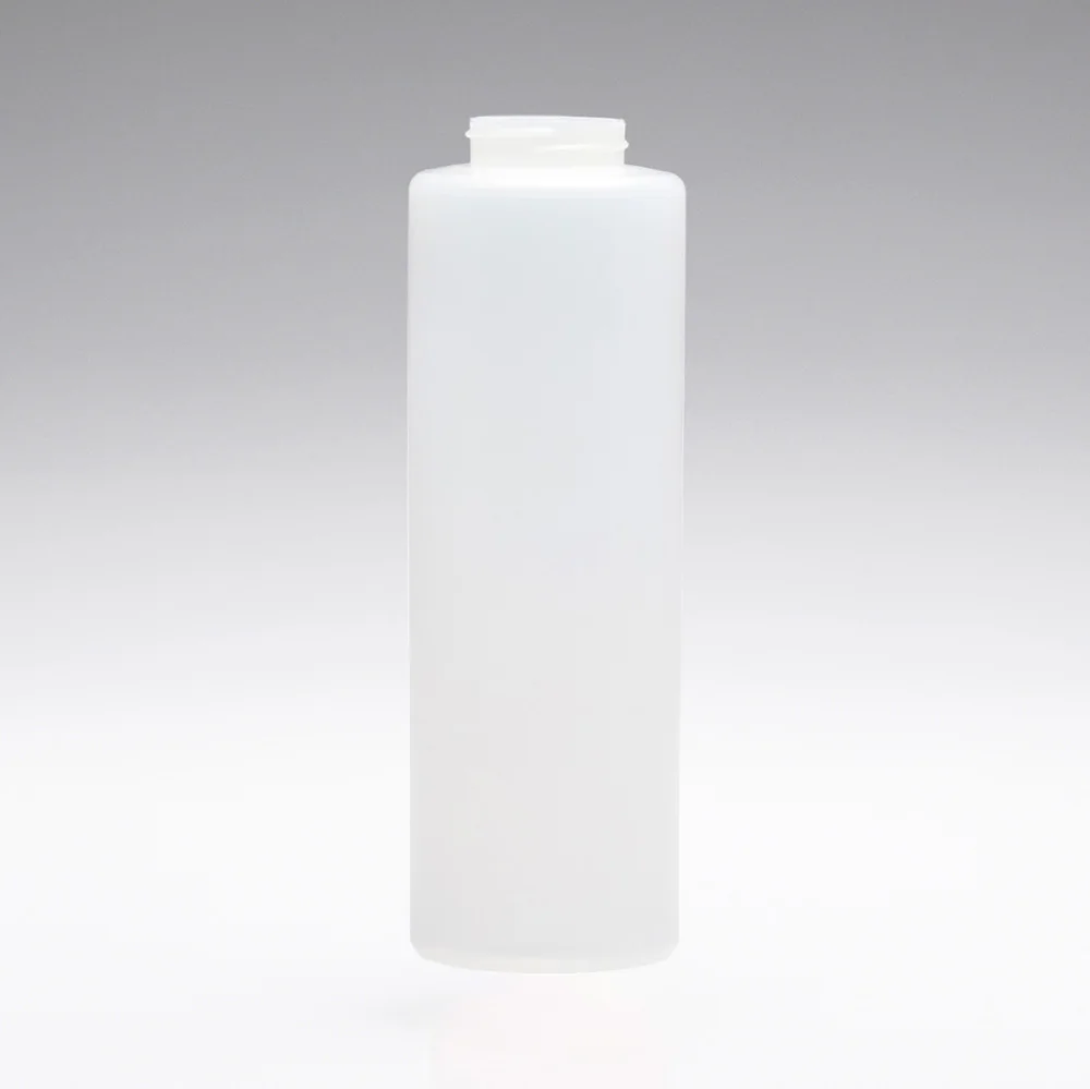 1000ml Quetschflaschen in natur-transparent mit Gewinde 38/400 | Top Qualität! - Bottleshop