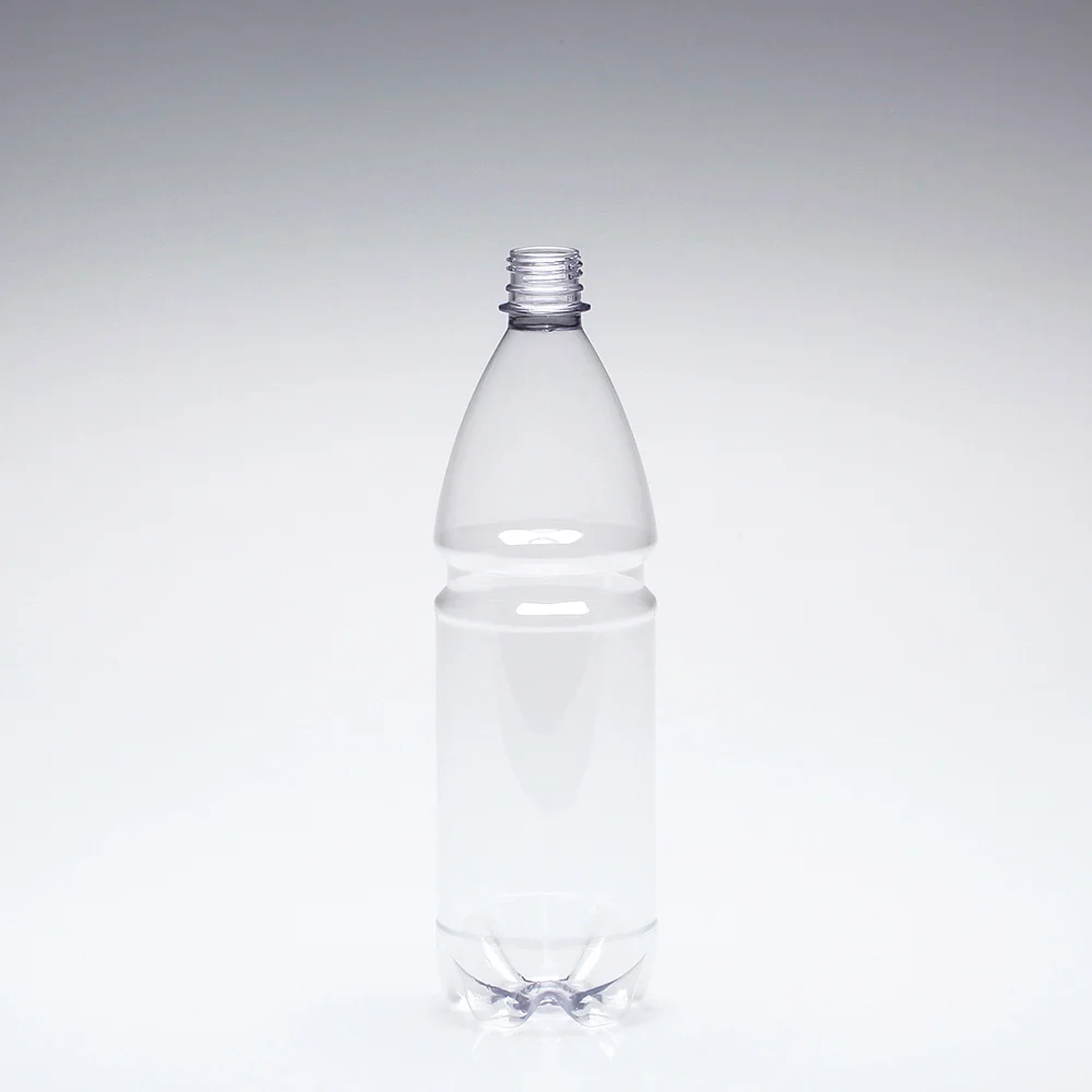 1000 ml PET-Flaschen | Glasklar, BPA-frei, ideal für Wasser & Säfte - Bottleshop