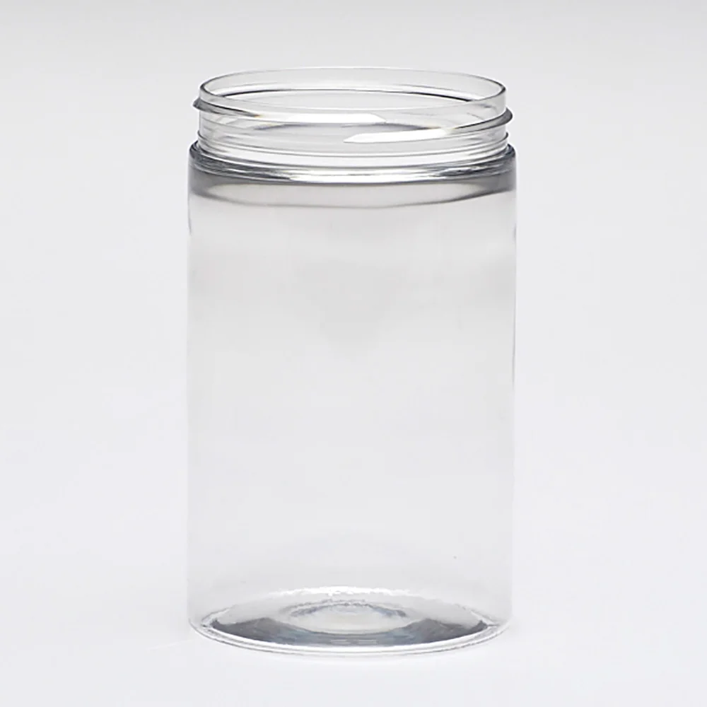 PET-Dosen 400ml | Hochwertig & Vielseitig | Ideal für Kosmetik & Lebensmittel - Bottleshop