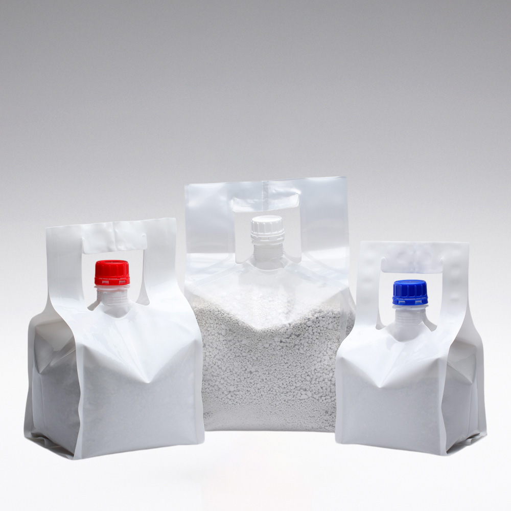 Brainypack 10L Der flexible Beutel für Flüssigkeiten & mehr Einfach Flaschen kaufen