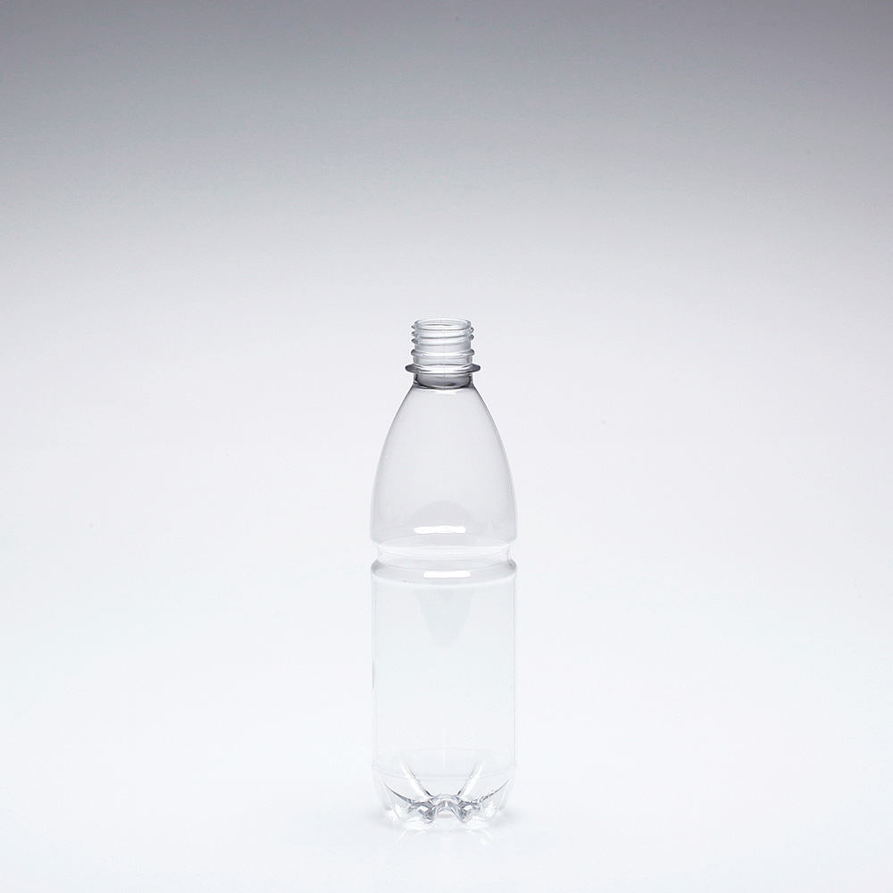 500 ml Bouteilles d'eau transparentes PET PCO28 / 1881 → haute qualité! -  Bottleshop - Einfach Flaschen kaufen