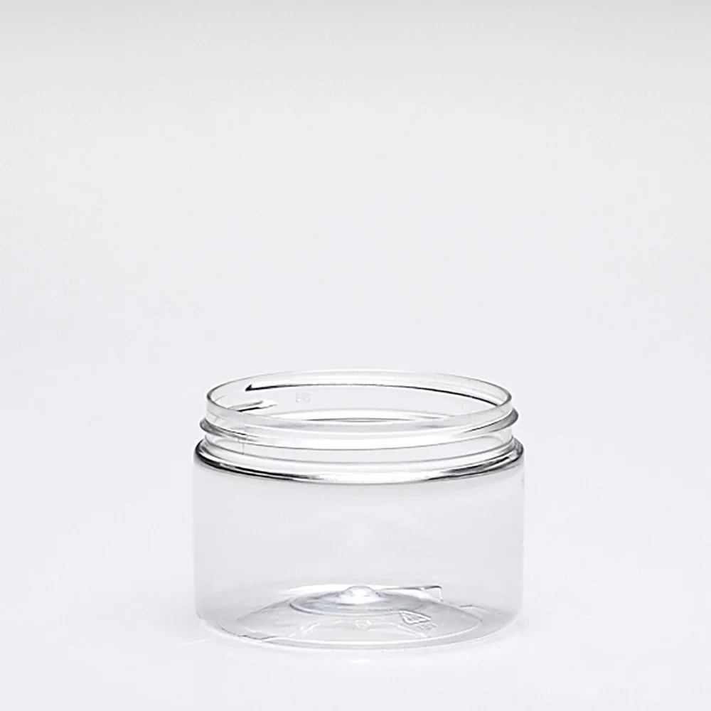 PET-Dosen 100ml | Hochwertig & Vielseitig | Ideal für Kosmetik & Lebensmittel - Bottleshop