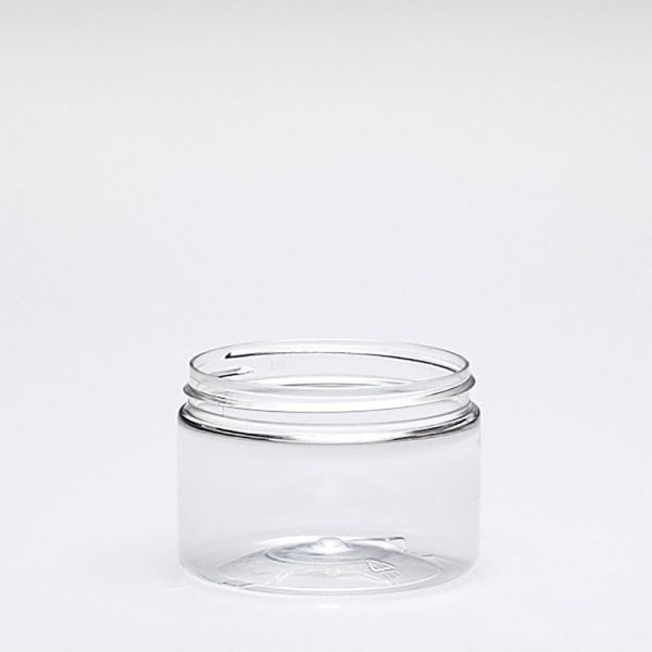 100 ml PET Jars transparent 70/400