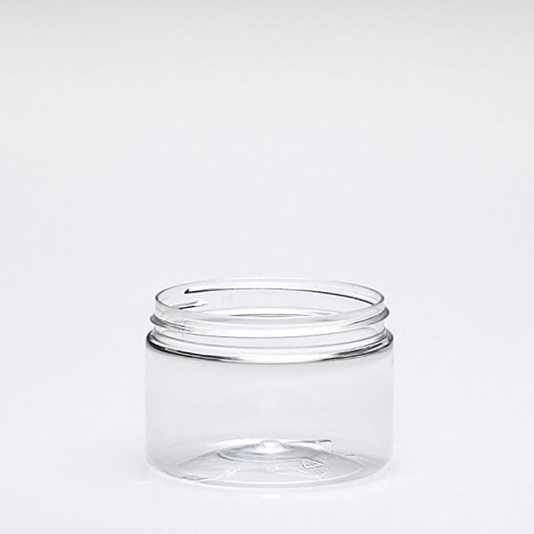 100 ml Tarros de PET transparentes 70/400