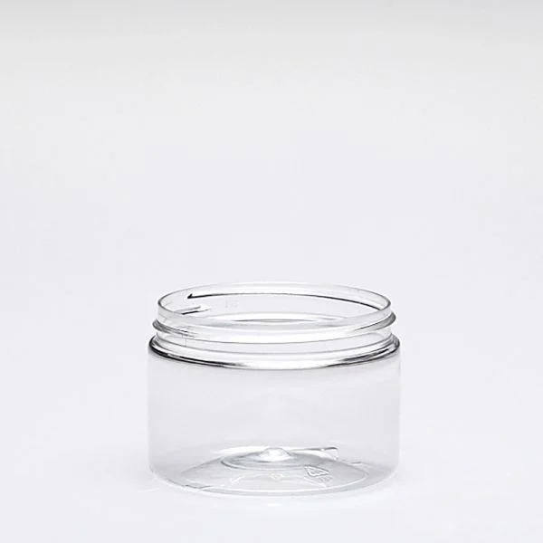 100 ml Pots PET transparentes 70/400