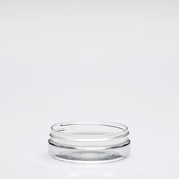 50 ml Boîtes en PET transparentes 70/400