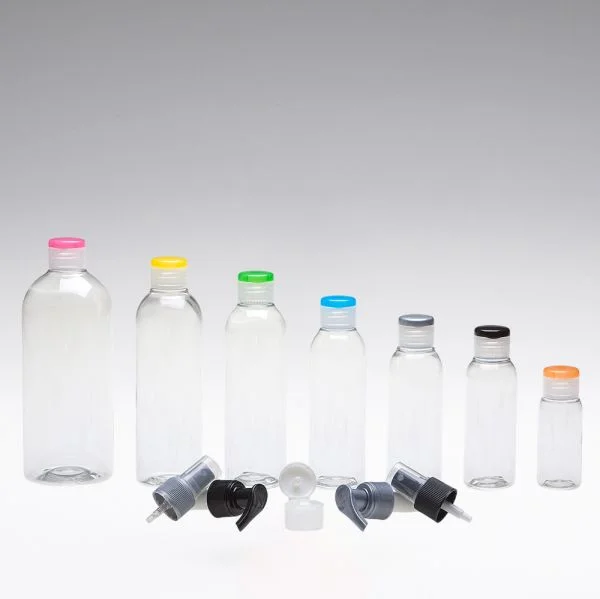 250 ml Flacon PET rond Recycling 24/410