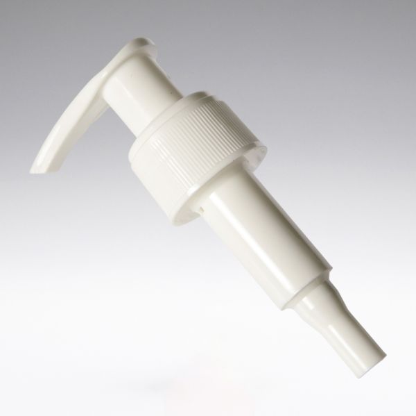 Dosierspender weiss 24/410 mit Schlauchlänge 230 mm