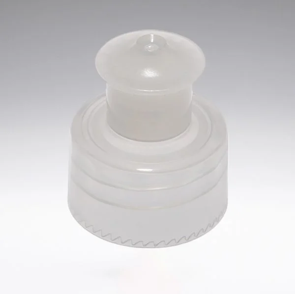 Push Pull Verschluss transparent Ø 3,5mm 28/410