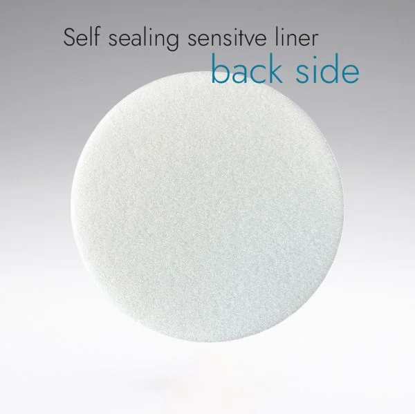 Self-sealing and pressure-sensitive PS foam insert - 70/400 - Ø 69,3mm