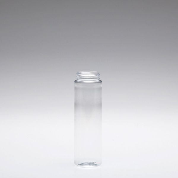 80 ml Foamer bottles PET clear 30/410