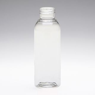 100 ml Bouteille PET avec vaporisateur 20/410 blanc
