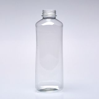 1000 ml Juice bottle square PET 38mm 3-Start
