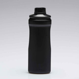 100 ml Schwamm­aufträger Flasche schwarz