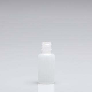 10 ml Liquidflaschen transparent PE
