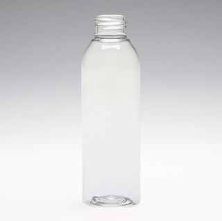 150 ml Bouteille PET avec vaporisateur noir
