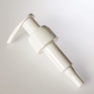 Dosing pump white tube length 22 cm 28/410