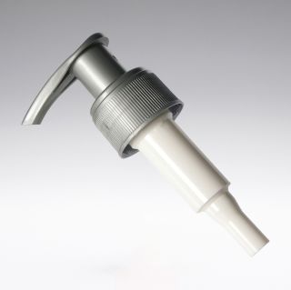 Pompe doseuse argent 24/410 avec longueur de tube 230 mm