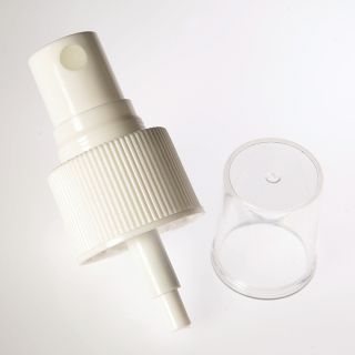 Spray atomiser white 20/410 with tube - Closures