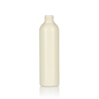 250 ml Rundflaschen PE recycling 24/410