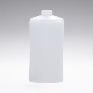 200 ml Flacon cosmétique « Fusion » HDPE transparent