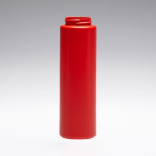 250 ml Bouteilles Squeeze rouge 38/400