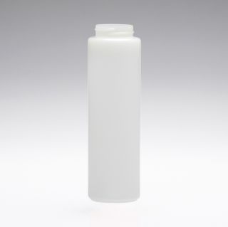 250 ml Bouteilles Squeeze transparent 38/400
